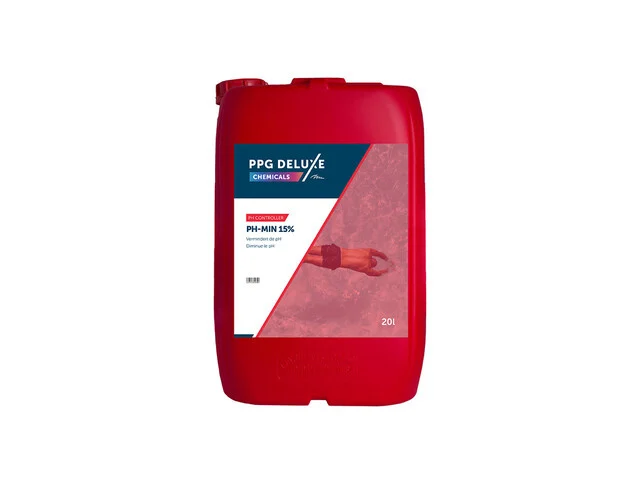 Vloeibare pH-Min 20L